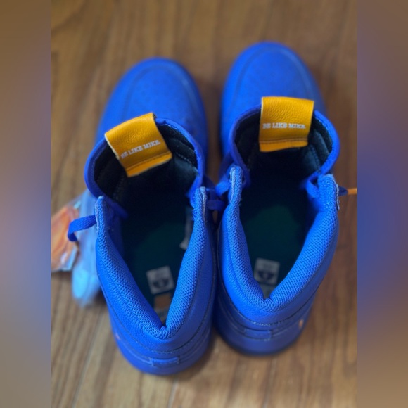 Air Jordan 1 Retro High OG G8RD 'Rush Violet' | Size 9 | Great Condition - Picture 3 of 5